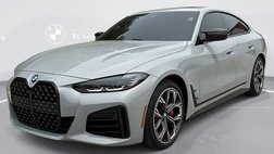 2024 BMW 4 Series M440i xDrive Gran Coupe