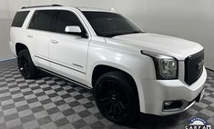 2020 GMC Yukon Denali