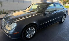 2006 Mercedes-Benz E-Class E 350