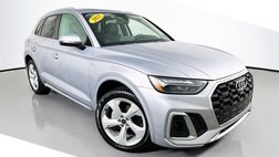 2025 Audi Q5 quattro S line Prem Plus 45 TFSI