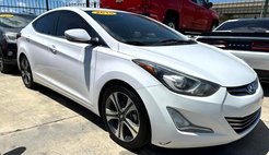 2015 Hyundai Elantra Sport