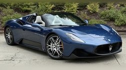 2024 Maserati MC20 Base