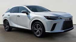 2024 Lexus RX 350 350 FWD