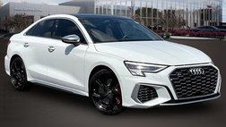 2023 Audi S3 2.0T quattro Premium Plus