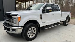 2019 Ford Super Duty F-250 Lariat