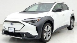 2023 Subaru Solterra Limited