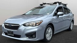 2018 Subaru Impreza Premium