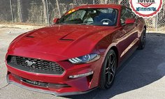 2020 Ford Mustang EcoBoost