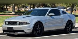 2010 Ford Mustang GT Premium