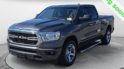 2019 Ram Ram Pickup 1500 Big Horn
