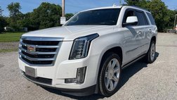2016 Cadillac Escalade Premium Collection