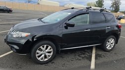 2014 Nissan Murano SL