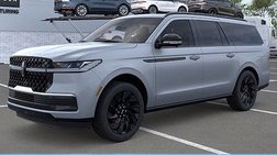 2026 Lincoln Navigator L Reserve