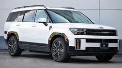 2025 Hyundai Santa Fe Hybrid Calligraphy