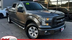 2015 Ford F-150 XL
