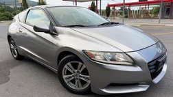 2011 Honda CR-Z Base