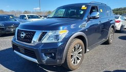 2018 Nissan Armada SL