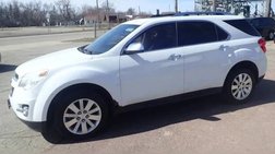 2011 Chevrolet Equinox LTZ