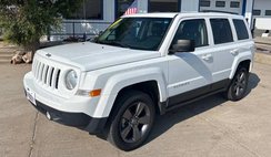 2015 Jeep Patriot High Altitude Edition