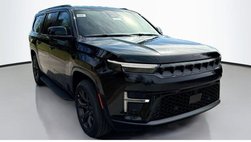 2026 Jeep Grand Wagoneer L Limited Altitude