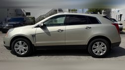 2015 Cadillac SRX Luxury Collection