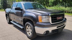 2011 GMC Sierra 1500 SLE