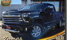 2025 Chevrolet Silverado 2500HD High Country