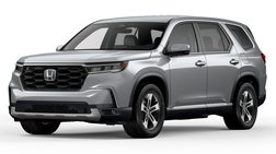 2023 Honda Pilot EX-L w/Rear Captain's Chairs