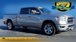 2024 Ram Ram Pickup 1500 Lone Star