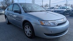 2003 Saturn Ion 2