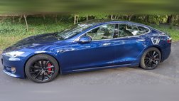 2017 Tesla Model S P100D