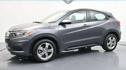 2021 Honda HR-V LX