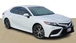 2023 Toyota Camry SE Nightshade