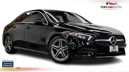 2019 Mercedes-Benz A-Class A 220