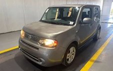 2011 Nissan Cube SL