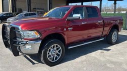 2012 Ram Ram Pickup 2500 Laramie
