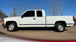 1995 Chevrolet C/K 1500 Ext Cab 141.5