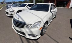 2012 Mercedes-Benz E-Class 4dr Sdn E 350 Luxury BlueTEC RWD