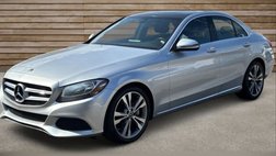 2018 Mercedes-Benz C-Class C 300