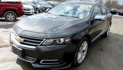 2014 Chevrolet Impala LTZ