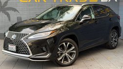 2022 Lexus RX 350 Base