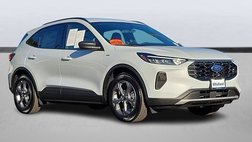 2025 Ford Escape Hybrid ST-Line