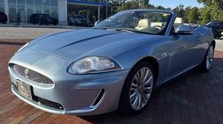 2011 Jaguar XK Base