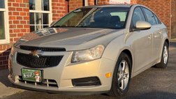 2012 Chevrolet Cruze LT