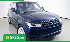 2016 Land Rover Range Rover Sport SE