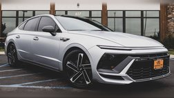 2024 Hyundai Sonata N Line