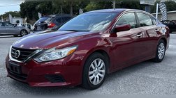 2018 Nissan Altima 2.5 S