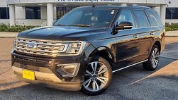 2021 Ford Expedition Limited