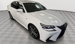 2019 Lexus GS 350 F SPORT