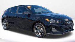 2019 Hyundai Veloster 2.0L